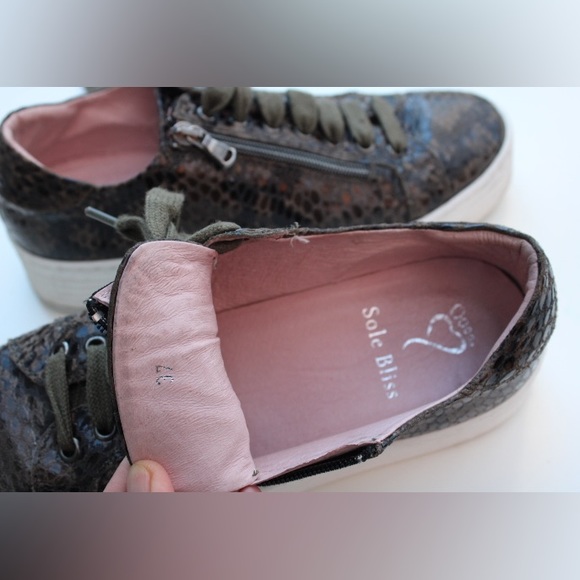 Sole Bliss Shoes Sole Bliss Hero Sneakers Poshmark